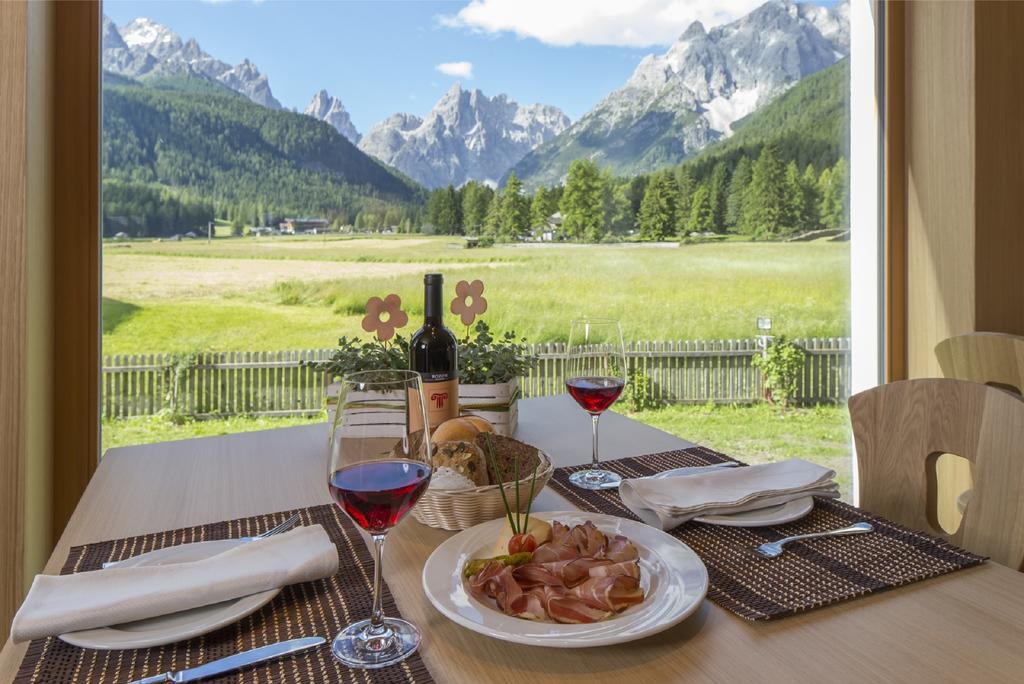 Hotel Schoenblick Сесто Экстерьер фото